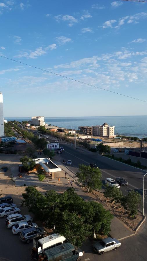Апартаменты С Шикарным Видом На Море Aktau  Exterior photo